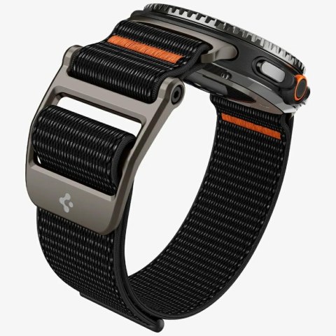 Etui Spigen DuraPro Flex do Samsung Galaxy Watch 8 / Classic (40 / 44 / 46 mm) czarny