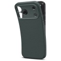 Etui Spigen Liquid Air do iPhone 17 Pro Max zielony