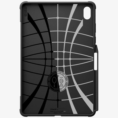 Etui Spigen Rugged Armor Pro do Samsung Galaxy Tab S11 11.0 X730 / X736 czarny