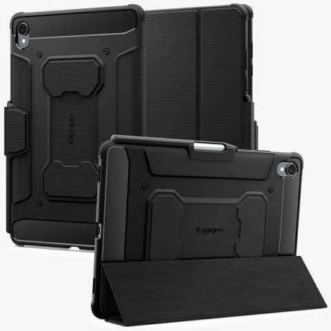 Etui Spigen Rugged Armor Pro do Samsung Galaxy Tab S11 11.0 X730 / X736 czarny