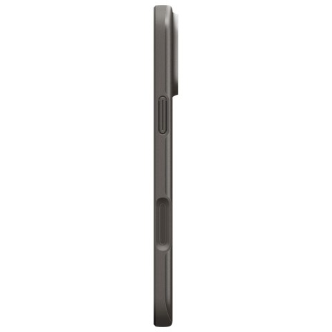 Etui Spigen Thin Fit MAG MagSafe do iPhone 17 Pro Max gunmetal