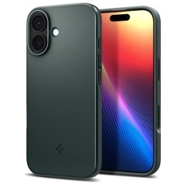 Etui Spigen Thin Fit MAG MagSafe do iPhone 17 zielony