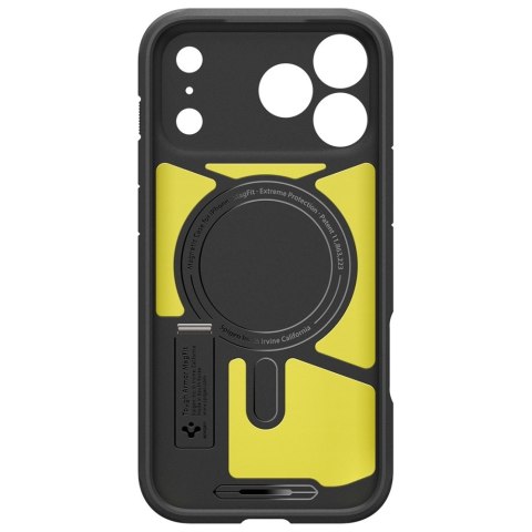 Etui Spigen Tough Armor "T" MAG MagSafe do iPhone 17 Pro Max gunmetal