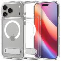 Etui Spigen Ultra Hybrid "S" Mag MagSafe do iPhone 17 Pro biały
