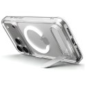 Etui Spigen Ultra Hybrid "S" Mag MagSafe do iPhone 17 Pro biały