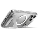 Etui Spigen Ultra Hybrid "S" Mag MagSafe do iPhone 17 Pro biały