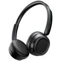 Słuchawki nauszne USAMS SR01 Bluetooth 5.3 ANC czarny