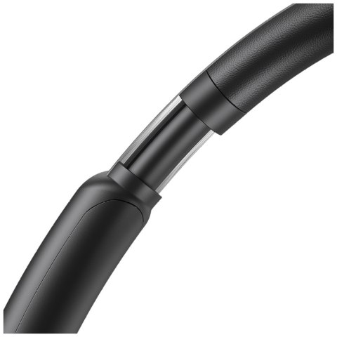 Słuchawki nauszne USAMS SR01 Bluetooth 5.3 ANC czarny