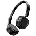 Słuchawki nauszne USAMS SR01 Bluetooth 5.3 ANC czarny