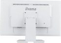 Monitor IIYAMA T2452MSC-W1 24inch WHITE Bonded PCAP 10P Touch 1920x1080