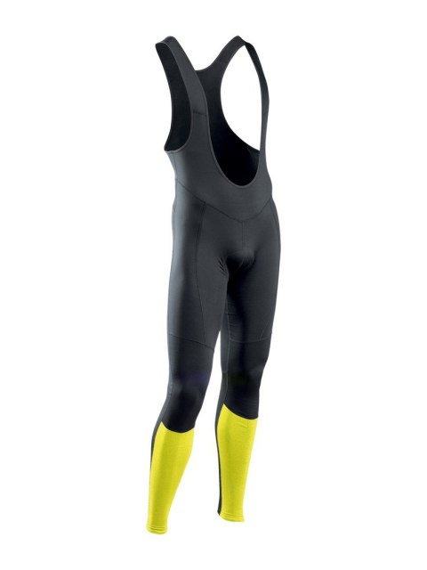 Spodnie rowerowe NORTHWAVE FORCE 2 BIBTIGHT MS - M