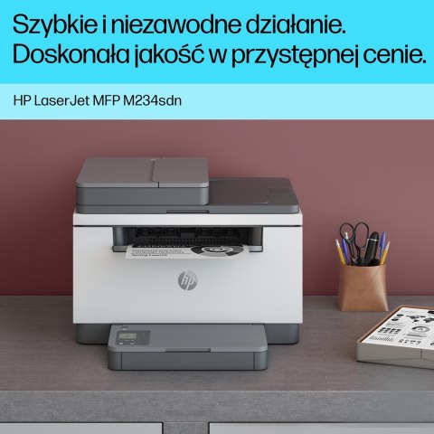 Drukarka wielofunkcyjna HP LaserJet MFP M234SDN