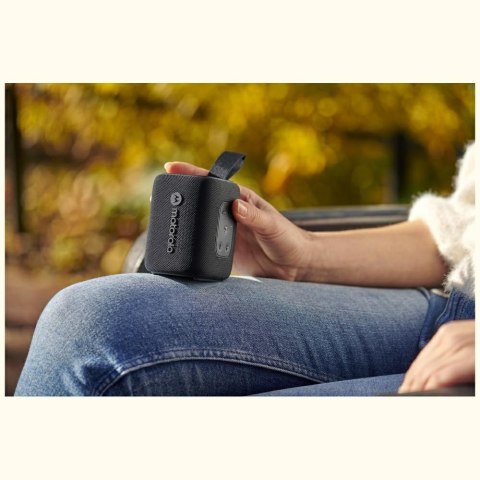 Głośnik Bluetooth Motorola ROKR 300 7W IP67 czarny