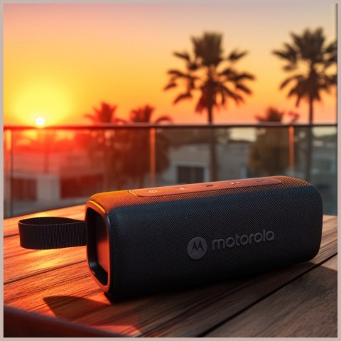 Głośnik Bluetooth Motorola ROKR 600 30W IP67 czarny
