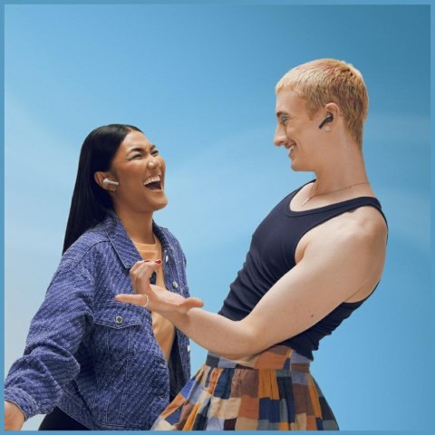 Słuchawki Bluetooth Motorola Moto Buds 065 czarny