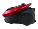 Odkurzacz Samsung VC07M25E0WR ( workowy ; 750W ; kolor czerwony )