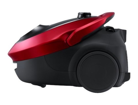 Odkurzacz Samsung VC07M25E0WR ( workowy ; 750W ; kolor czerwony )