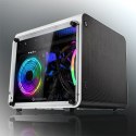 RAIJINTEK METIS EVO TGS Mini Tower Biały