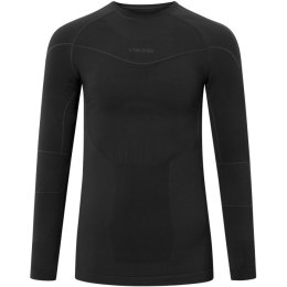 Bielizna termoaktywna męska VIKING Gary Longsleeve Bamboo rozmiar M, czarna