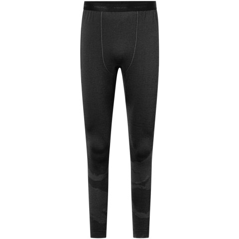 Bielizna termoaktywna męska VIKING Gasher Merino Man Set rozmiar M, czarna