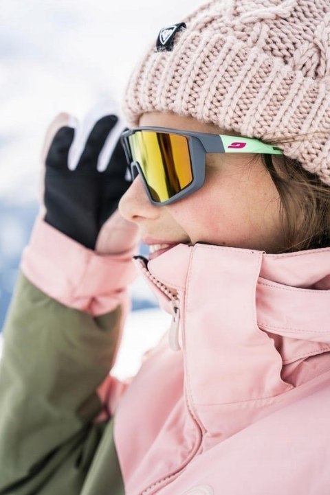 Okulary JULBO Fury S - szary / miętowy