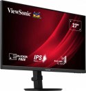Monitor ViewSonic VG2709-2K-MHD-2 27" - Płaski ekran - 68.6 cm