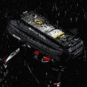 Etui/uchwyt rowerowy WILDMAN X3 etui na kierownicę czarny