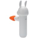 Mini pistolet do masażu 4smarts ACECOOL Rabbit biały