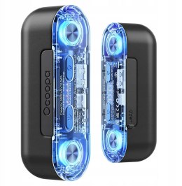 Elektryczny ogrzewacz black UT4103 Ocoopa