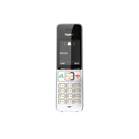 Gigaset 500A Comfort - Telefon bezprzewodowy - Automatyczna sekretarka - ECO DECT/GAP/CAT-iq