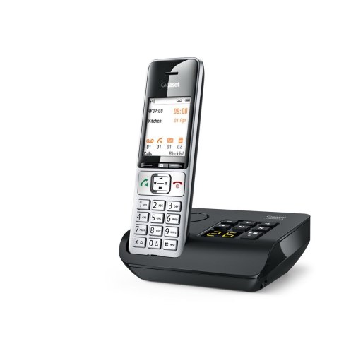 Gigaset 500A Comfort - Telefon bezprzewodowy - Automatyczna sekretarka - ECO DECT/GAP/CAT-iq