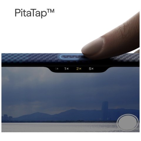Etui PITAKA Ultra-Slim MagSafe do iPhone 17 Pro Max over the horizon