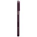 Etui Spigen Nano Pop Mag MagSafe do iPhone 17 Pro burgundowy