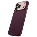 Etui Spigen Nano Pop Mag MagSafe do iPhone 17 Pro burgundowy