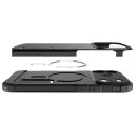 Etui Spigen Tough Armor "T" MAG MagSafe do iPhone 17 Pro gunmetal
