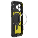 Etui Spigen Tough Armor "T" MAG MagSafe do iPhone 17 Pro gunmetal