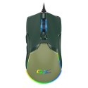 Genius GX Gaming Scorpion M700 Mysz przewodowa, zielona, 7200DPI