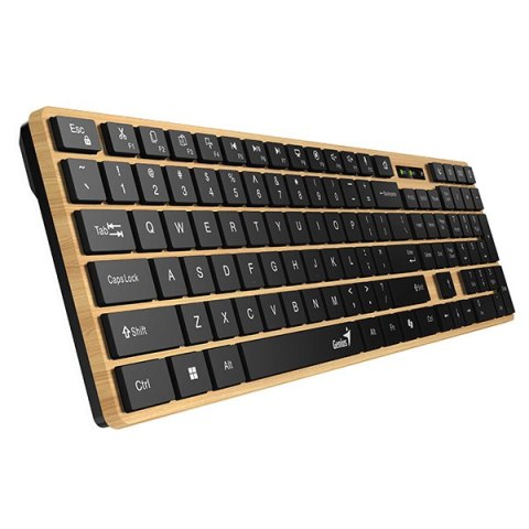 Genius Slimstar 7250BT Copilot klawiatura bezprzewodowa CZ/SK