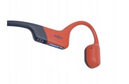 Słuchawki bezprzewodowe kostne Shokz OpenSwim Pro Red