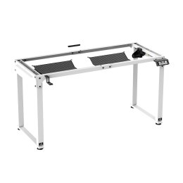 Stelaż / podstawa biurka, elektycznie regulowany, 72-116 cm, biały, Ultradesk, UPLIFT FRAME