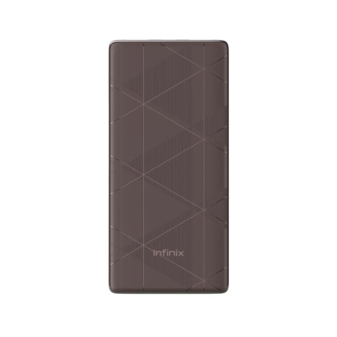 Power bank Infinix XP10 brązowy