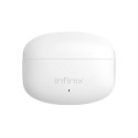 Słuchawki dokanałowe Infinix Xbuds NC-XE28 białe