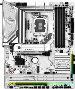 Płyta główna ASROCK B860 STEEL LEGEND WIFI (Socket 1851 /ATX)