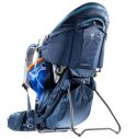 Nosidełko turystyczne dziecięce Deuter Kid Comfort Pro, midnight