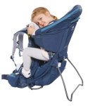 Nosidełko turystyczne dziecięce Deuter Kid Comfort Pro, midnight
