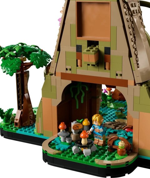 LEGO The Legend of Zelda 77092 Great Deku Tree 2w1