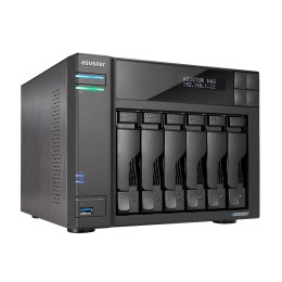 NAS Asustor AS6706T; Tower; 6x (3.5