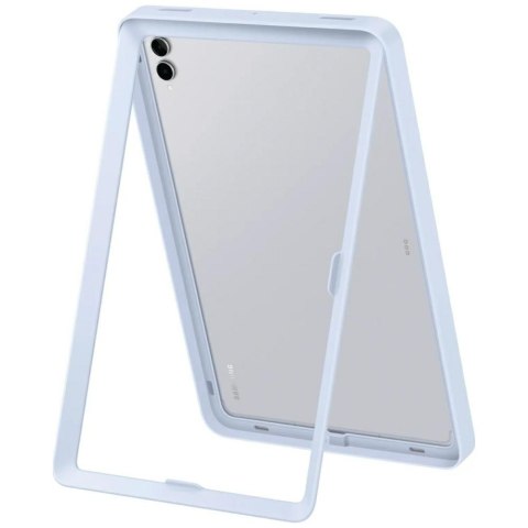 Etui Samsung Frame Cover do Galaxy Tab S11 Ultra niebieski