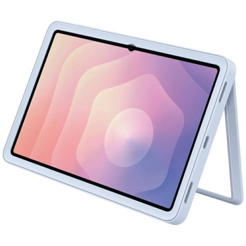 Etui Samsung Frame Cover do Galaxy Tab S11 Ultra niebieski