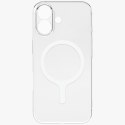 Etui UNIQ Airsuit do iPhone 17 Magclick Charging przeźroczysty